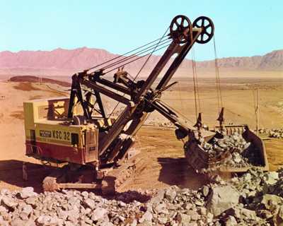 Bucyrus-Erie 190-B